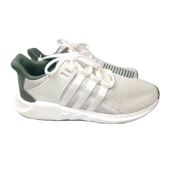 adidas EQT Support 93/17  Shoes Men\'s Size 10 Sneakers -BY9510 Off White main image 9